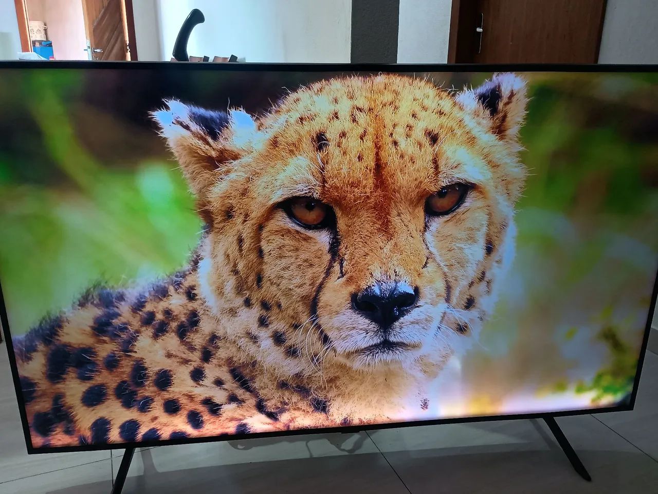Tv smart Samsung 65 4k - Foto 2