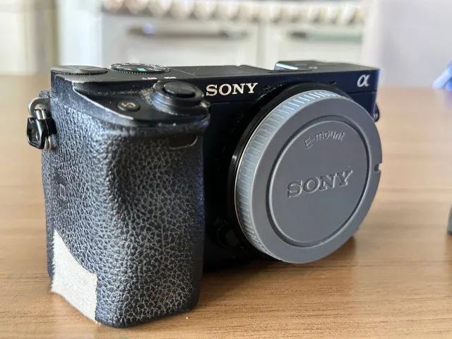 Câmera Sony a6300 - Foto 2