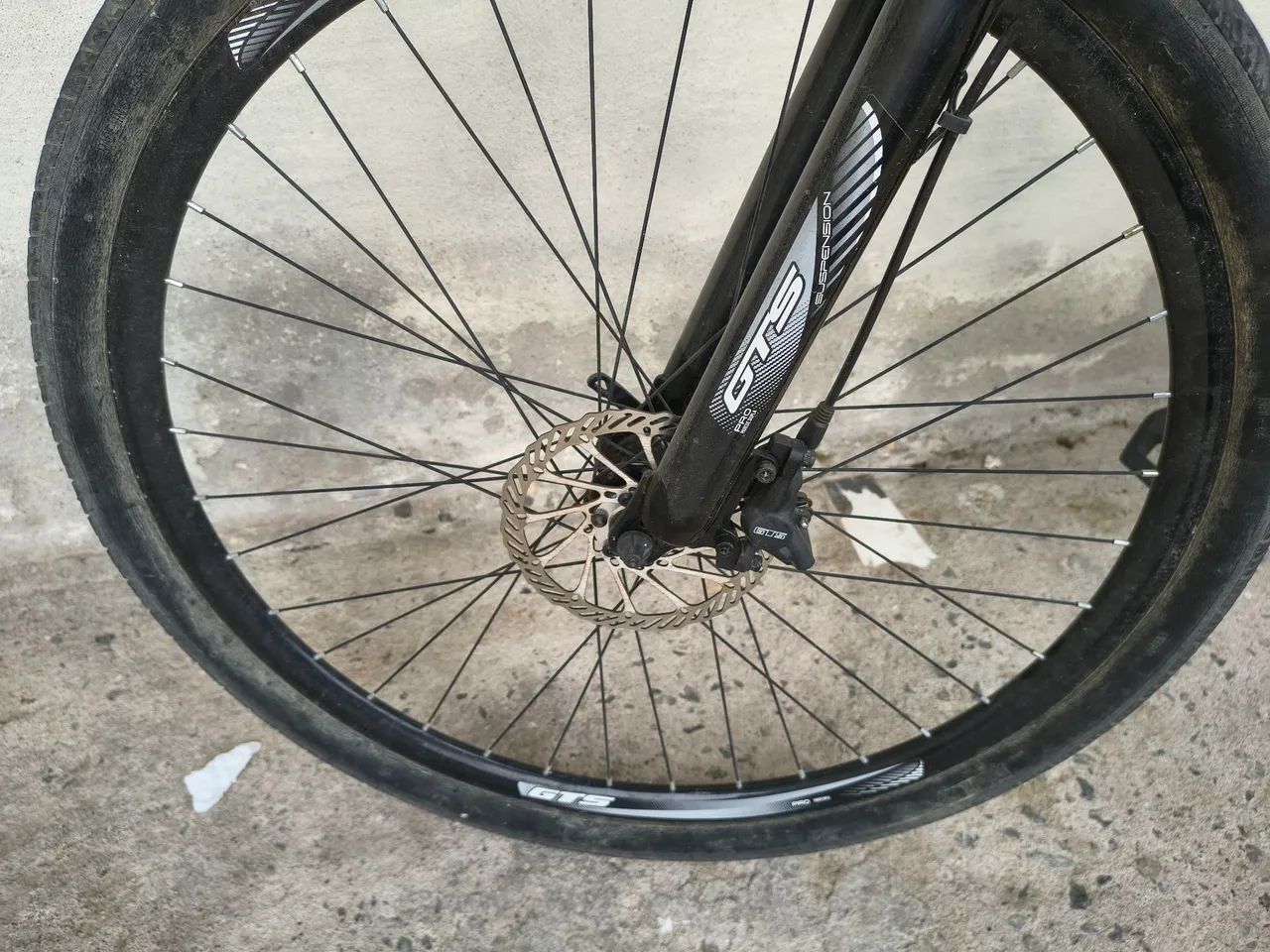 Bicicleta GTS  - Foto 2