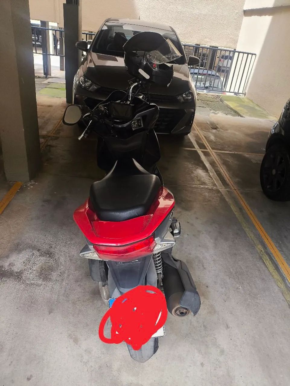 Vendo PCX - Foto 4
