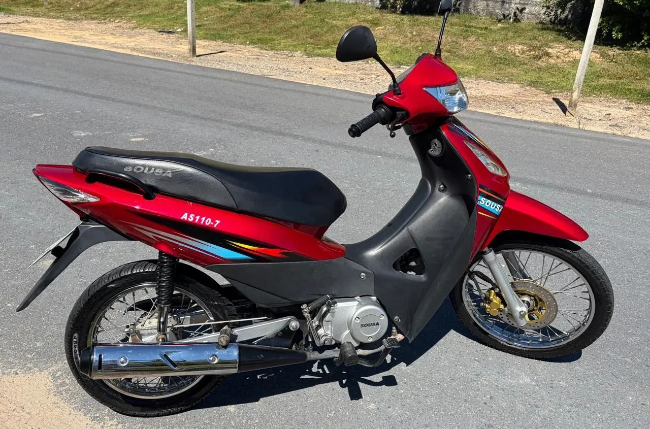 VENDO SOUSA 110
