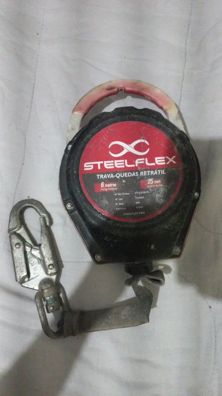 Ferramenta Trava Quedas 