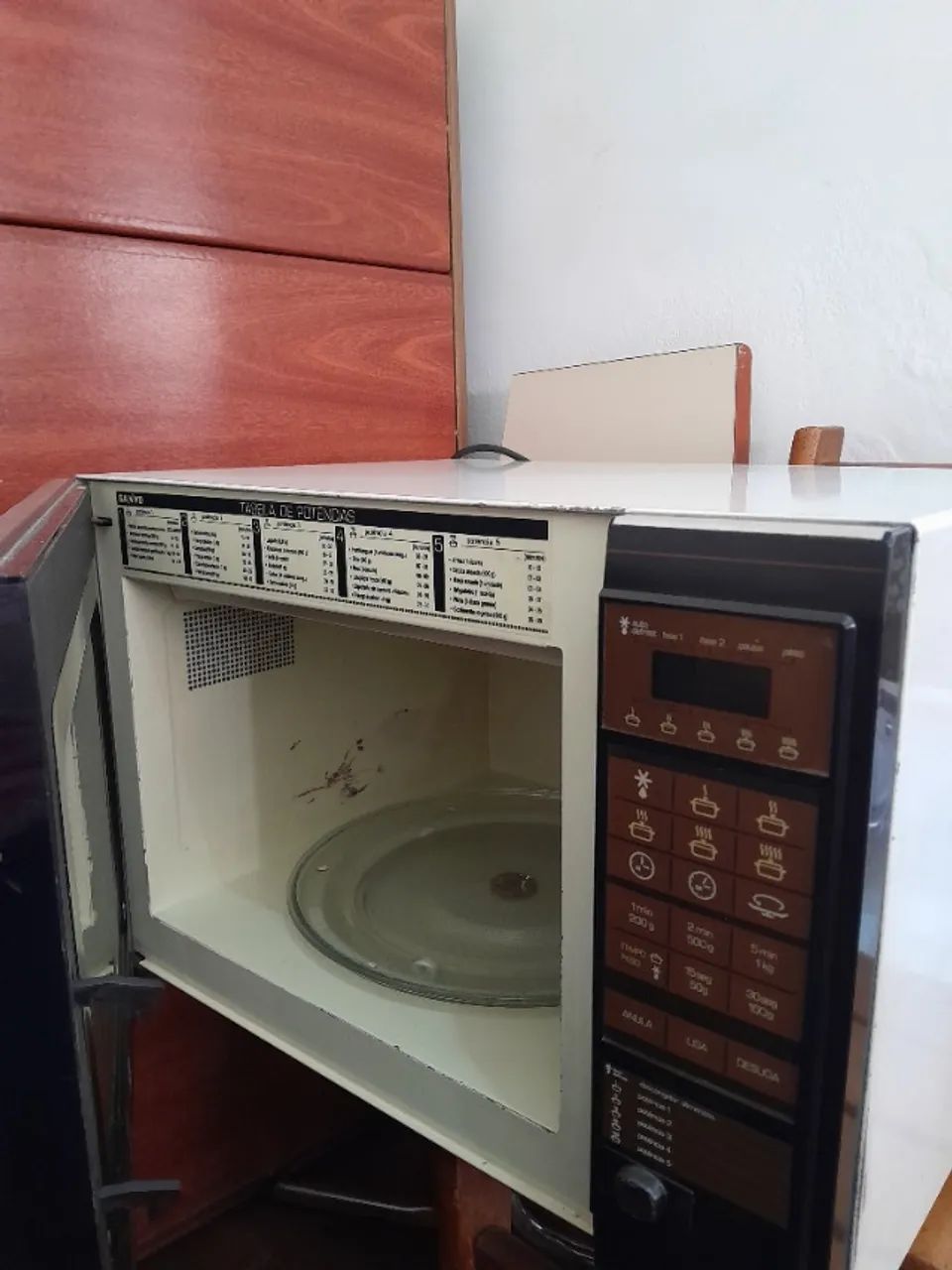 MICRO ONDAS SANYO - Foto 2