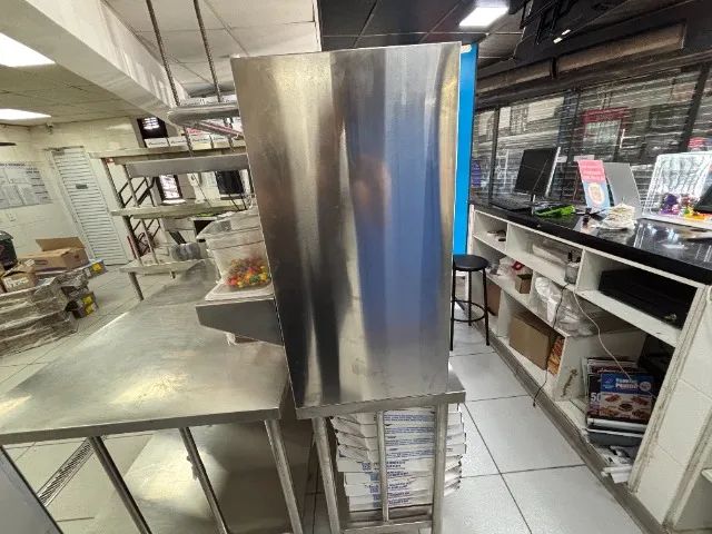 Prateleira de Inox Cozil - Foto 2