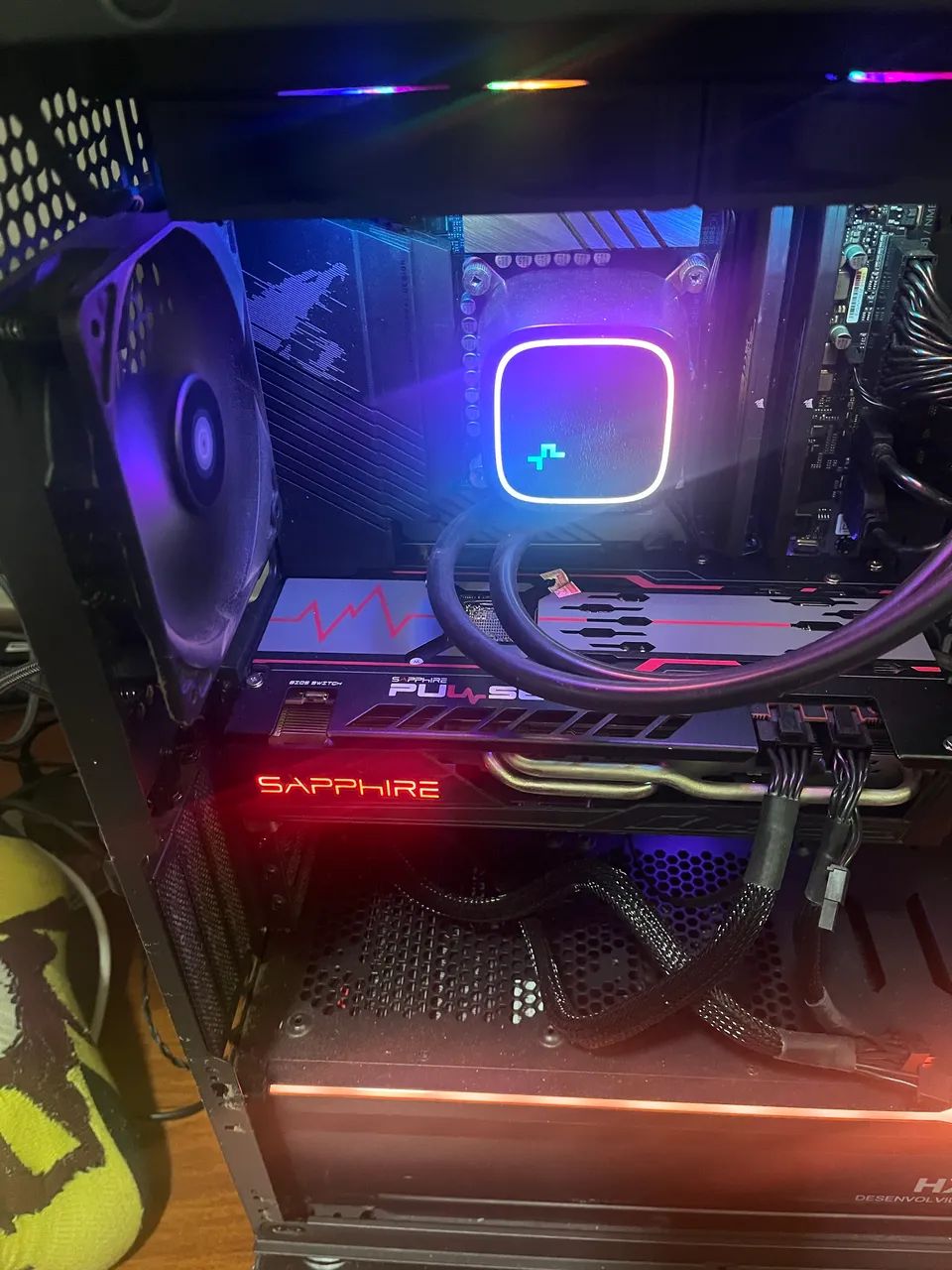 Computador Gamer e para trabalho  - Foto 3