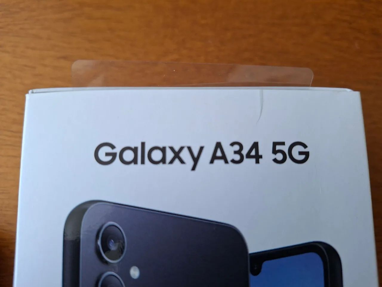 A34 128GB 5g NFC - Foto 5