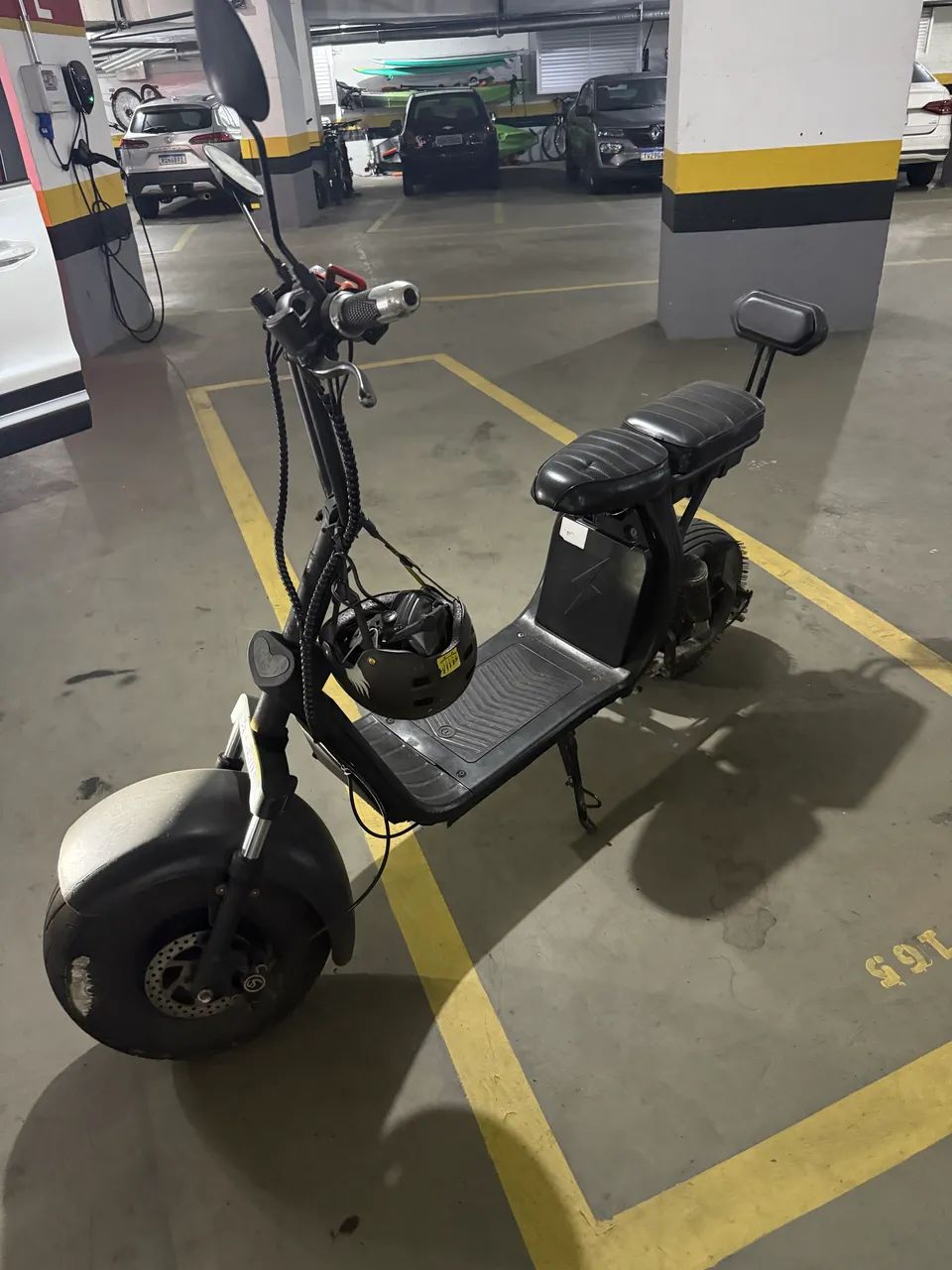 Vendo Scooter  - Foto 3