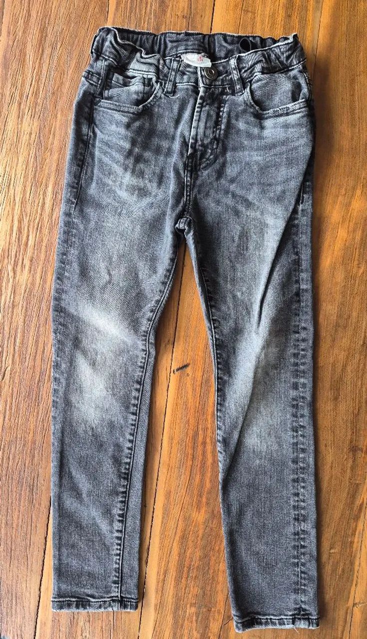 Calça Jeans Zara Infantil 