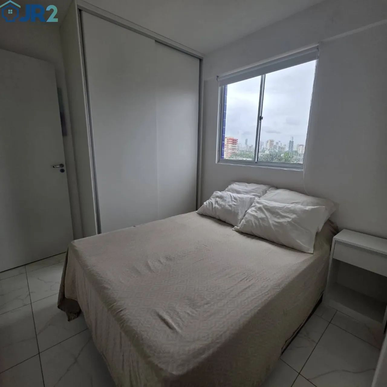 Aluguel de Apartamento 100% Mobiliado Madalena - Foto 4