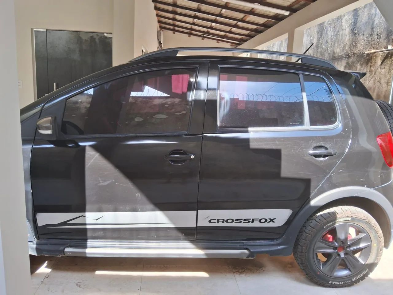 Volkswagen Crossfox 1.6 MI Total Flex 8V 5P 2012 - Foto 4