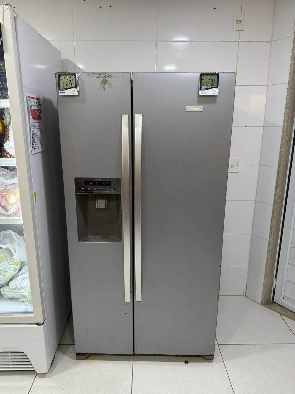 Geladeira Eletrolux 2 portas