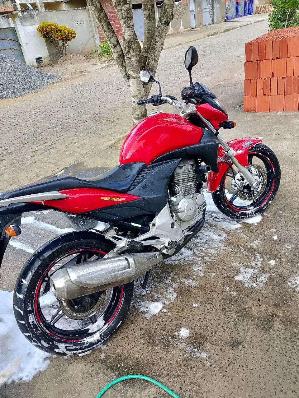 Cb300r - Foto 4