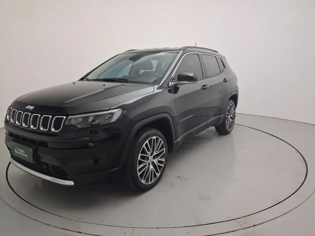 Jeep Compass LIMITED T270 1.3 TB 4x2 Flex Aut, foto 1 de 18