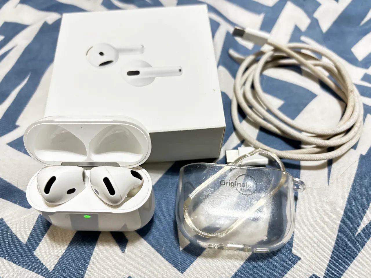 Airpods 4 - Foto 3