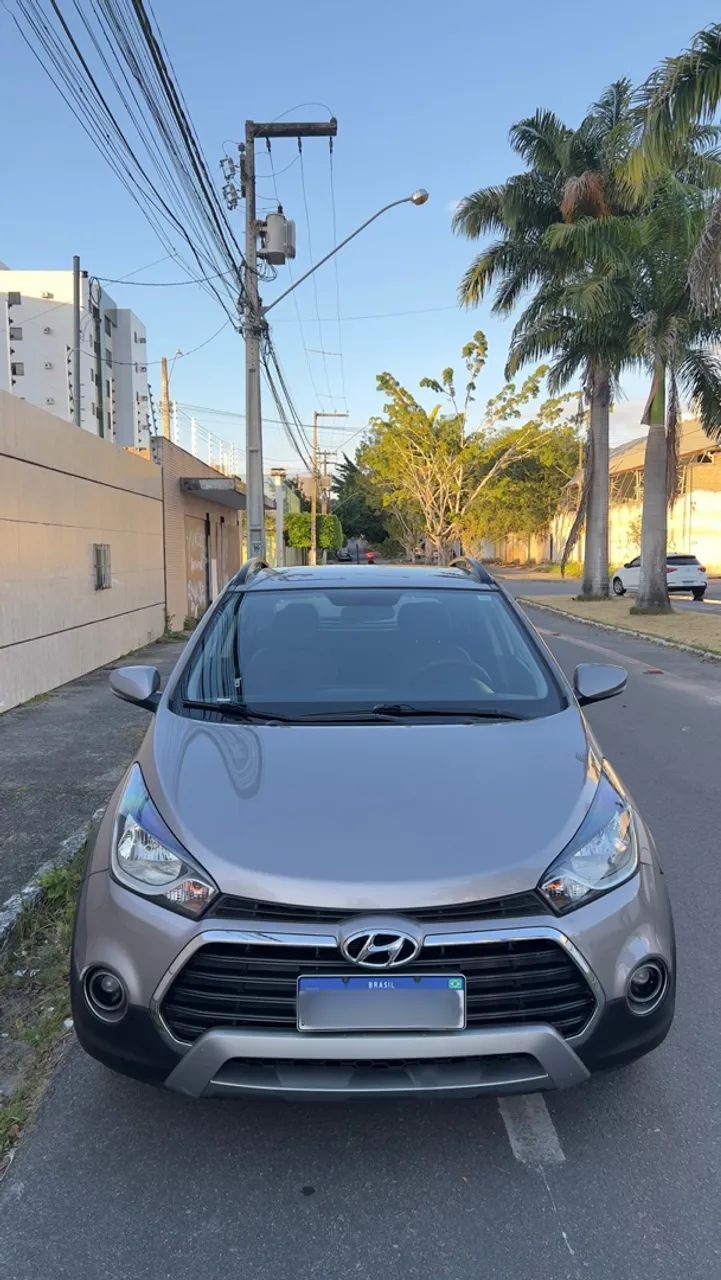 Hyundai Hb20X HB20X Style 1.6 Flex 16V Aut. 2017