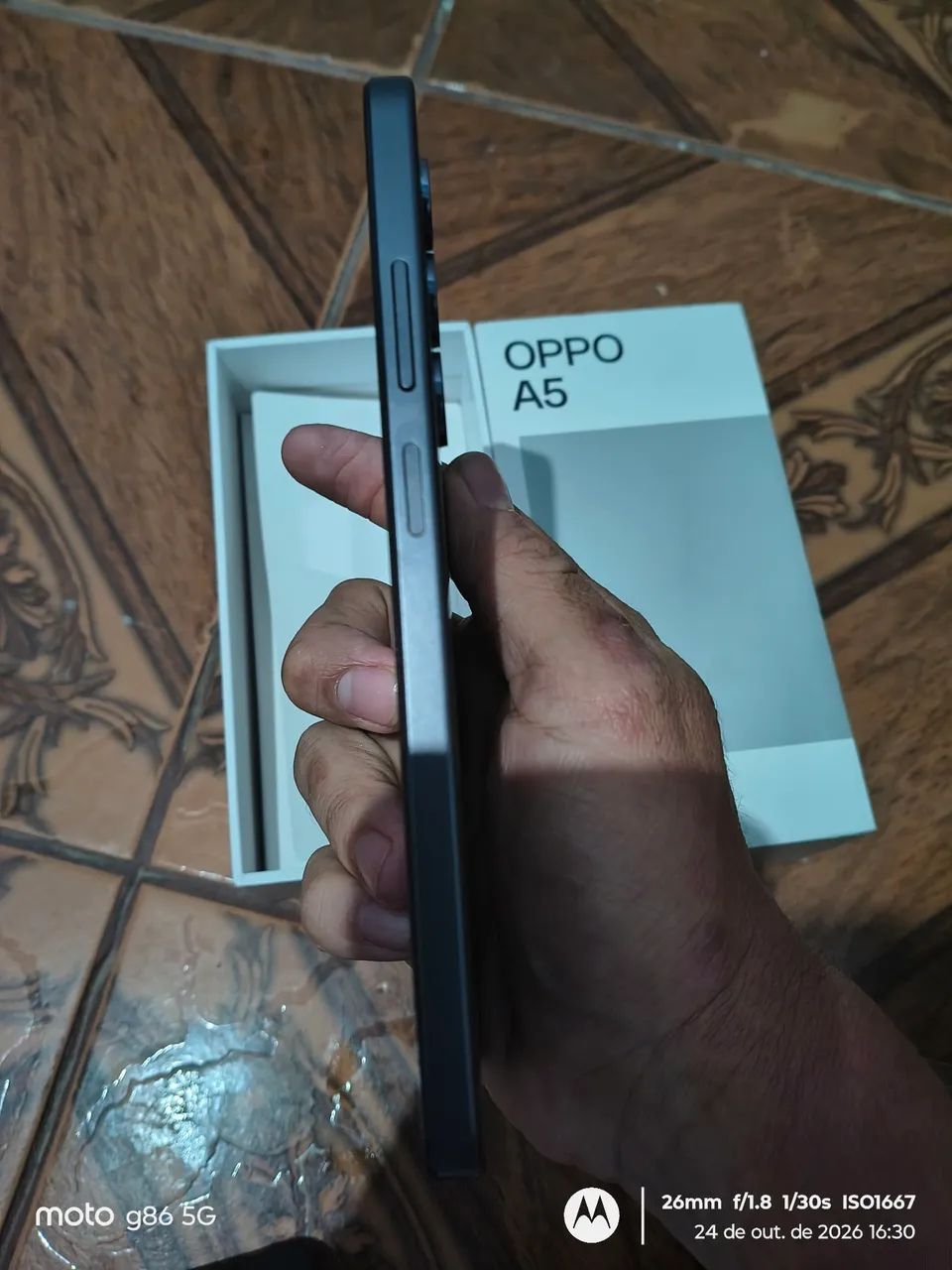 Oppo A5 - Foto 3