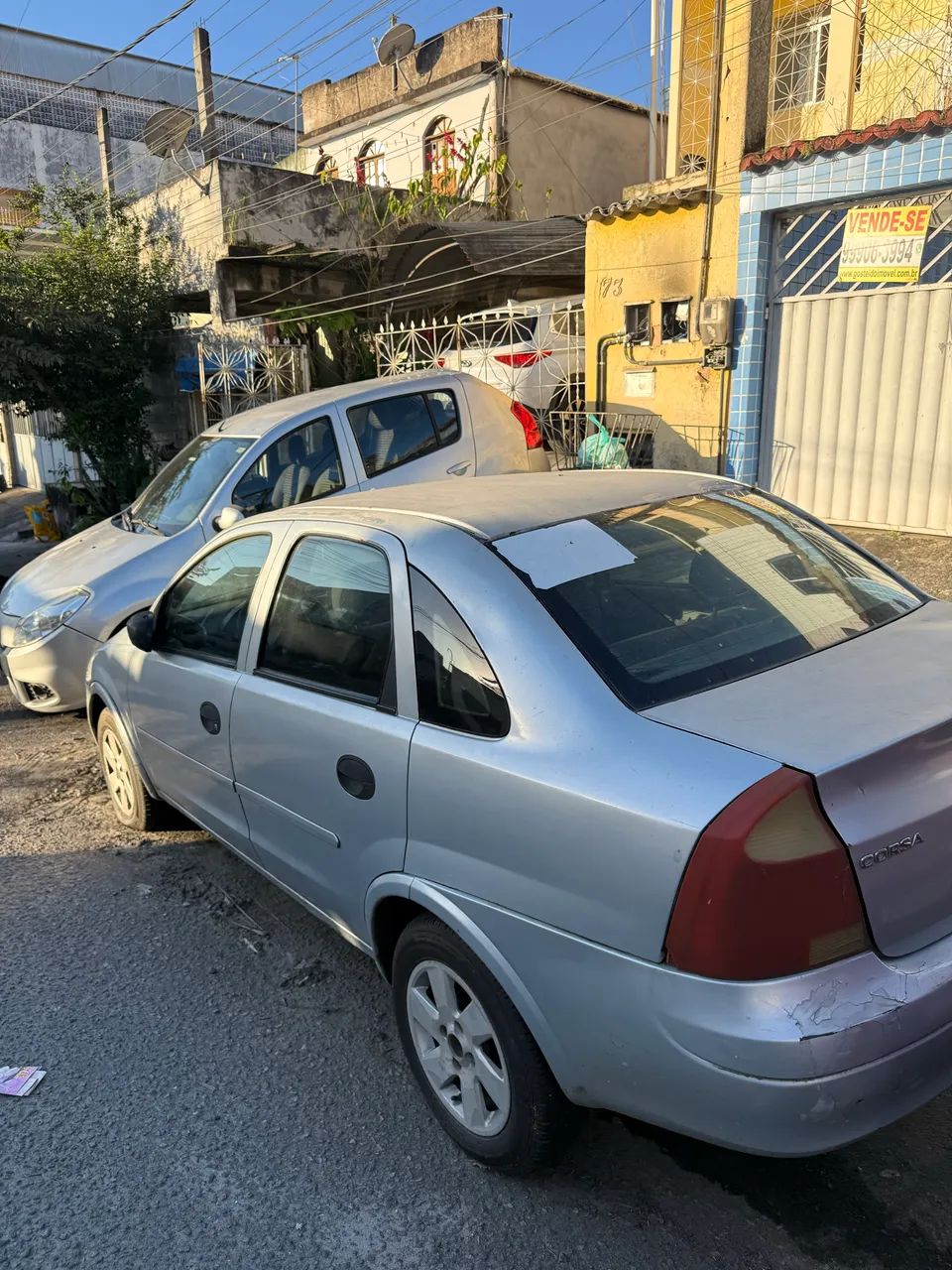 Chevrolet Corsa Sed. Maxx 1.8 MPFI 8V Flexpower 2005