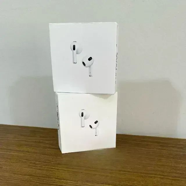 Airpods 4 com ANC - Lacrado com NF e Garantia Apple - Fones de