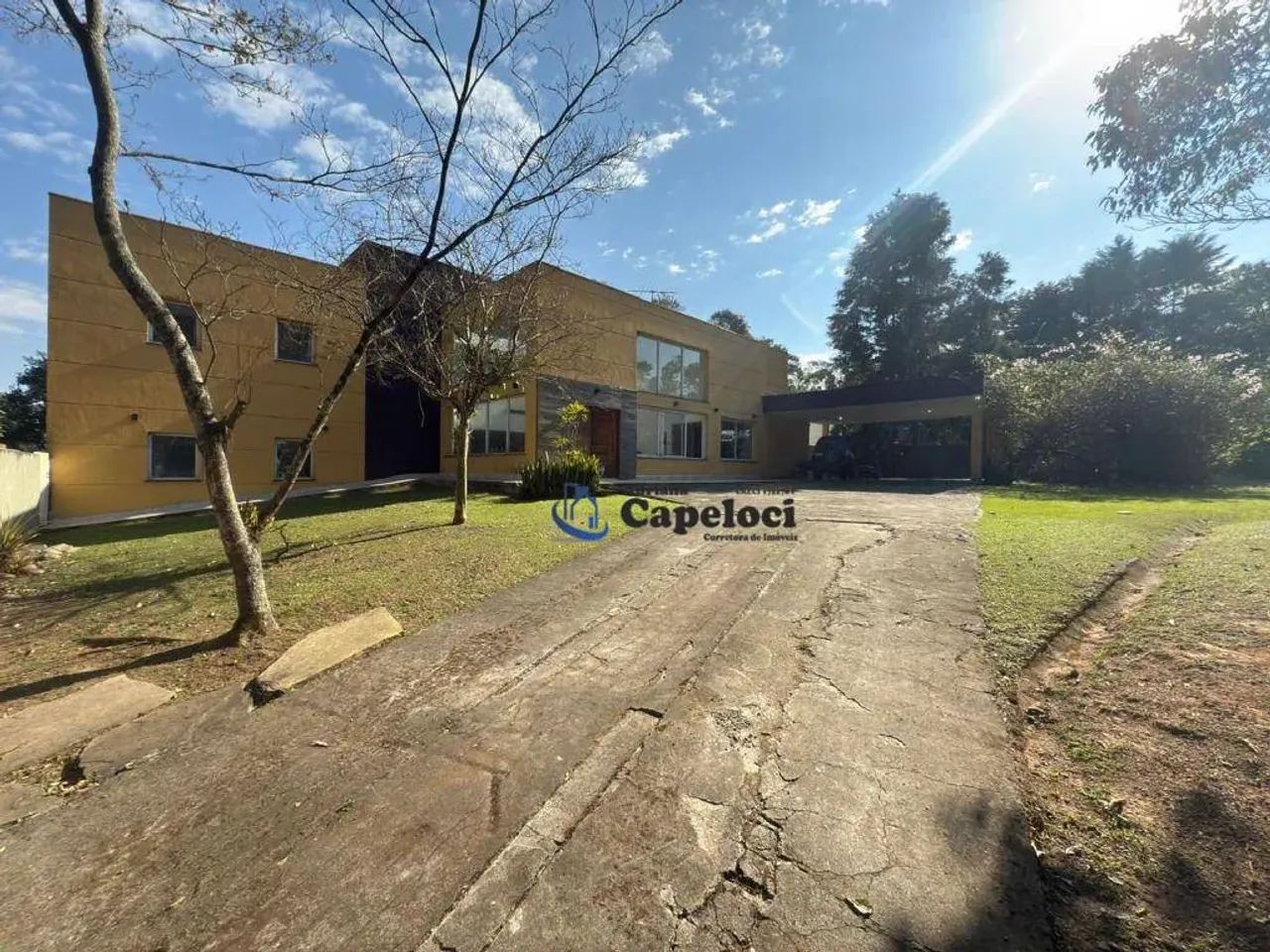 CHÁCARA EM CONDOMINIO EM EMBU SP - Foto 2