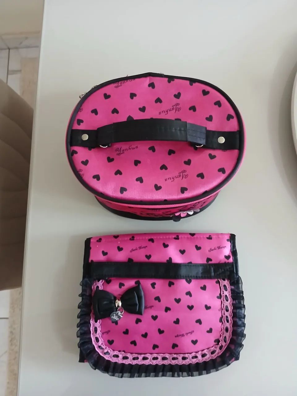 Kit Necessaire Jacki Design  - Foto 3