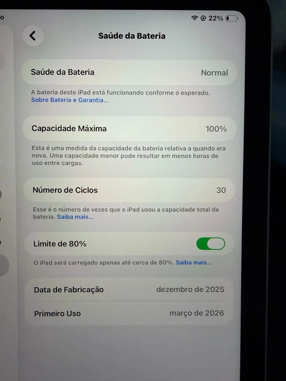 iPad 11 128gb - Foto 2