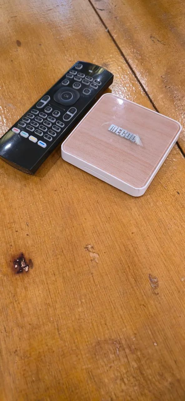 Km6 mecool + Air mouse - Foto 2