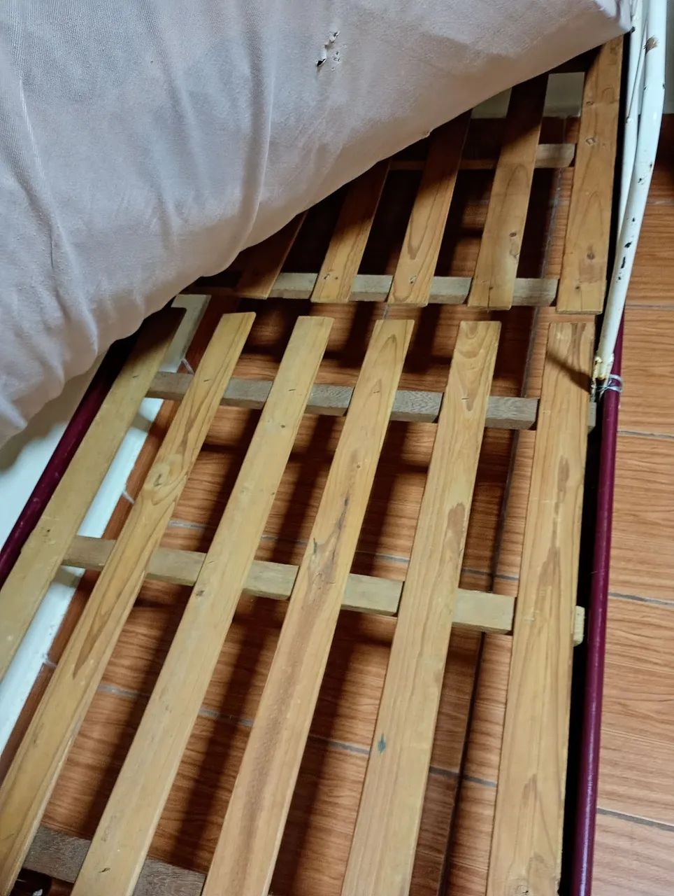 Cama de solteiro com colchão  - Foto 3