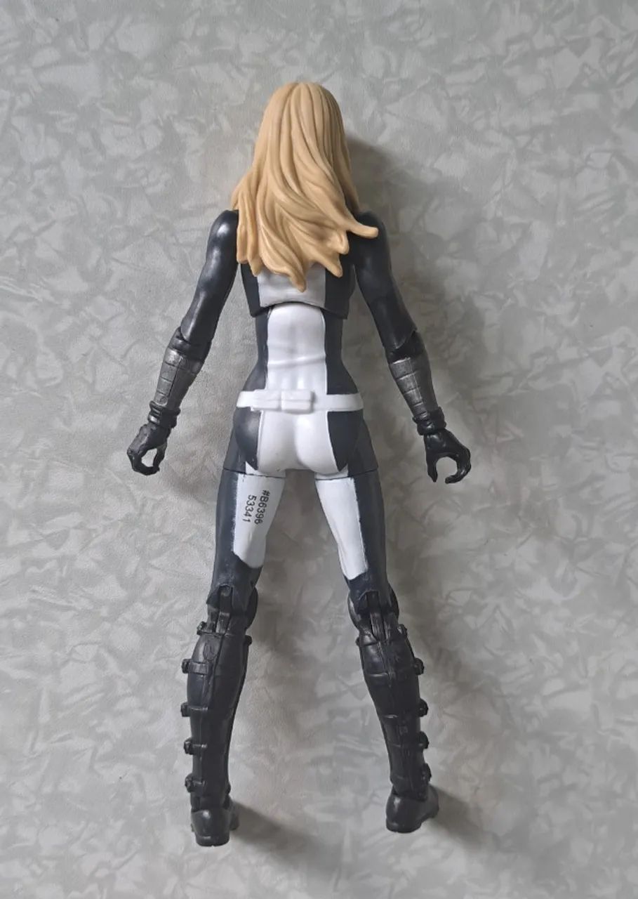 Marvel Legends Mockingbird (Harpia)  - Foto 4