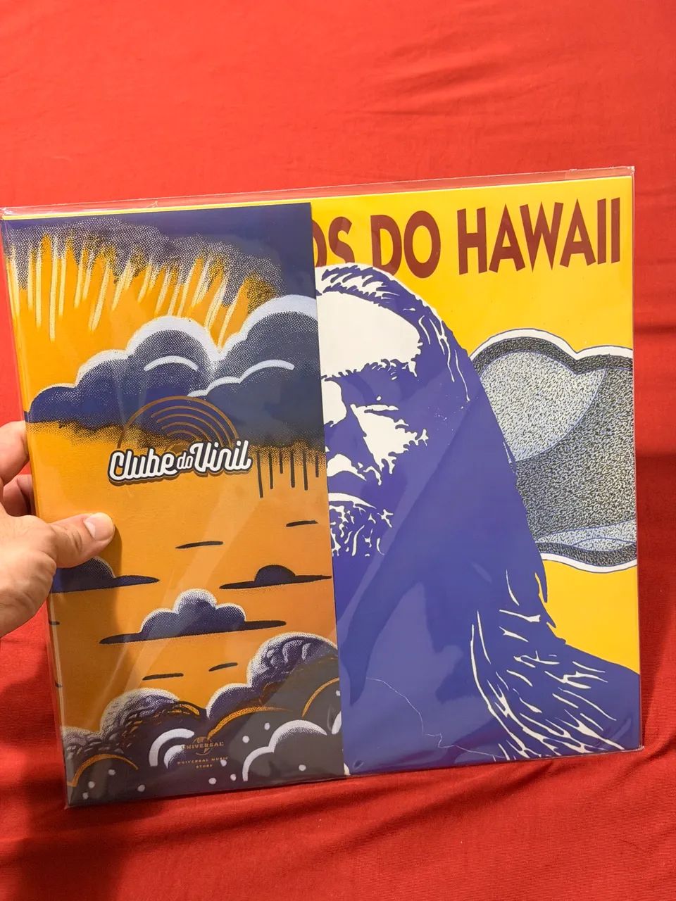 Lp Vinil Engenheiros do Hawaii