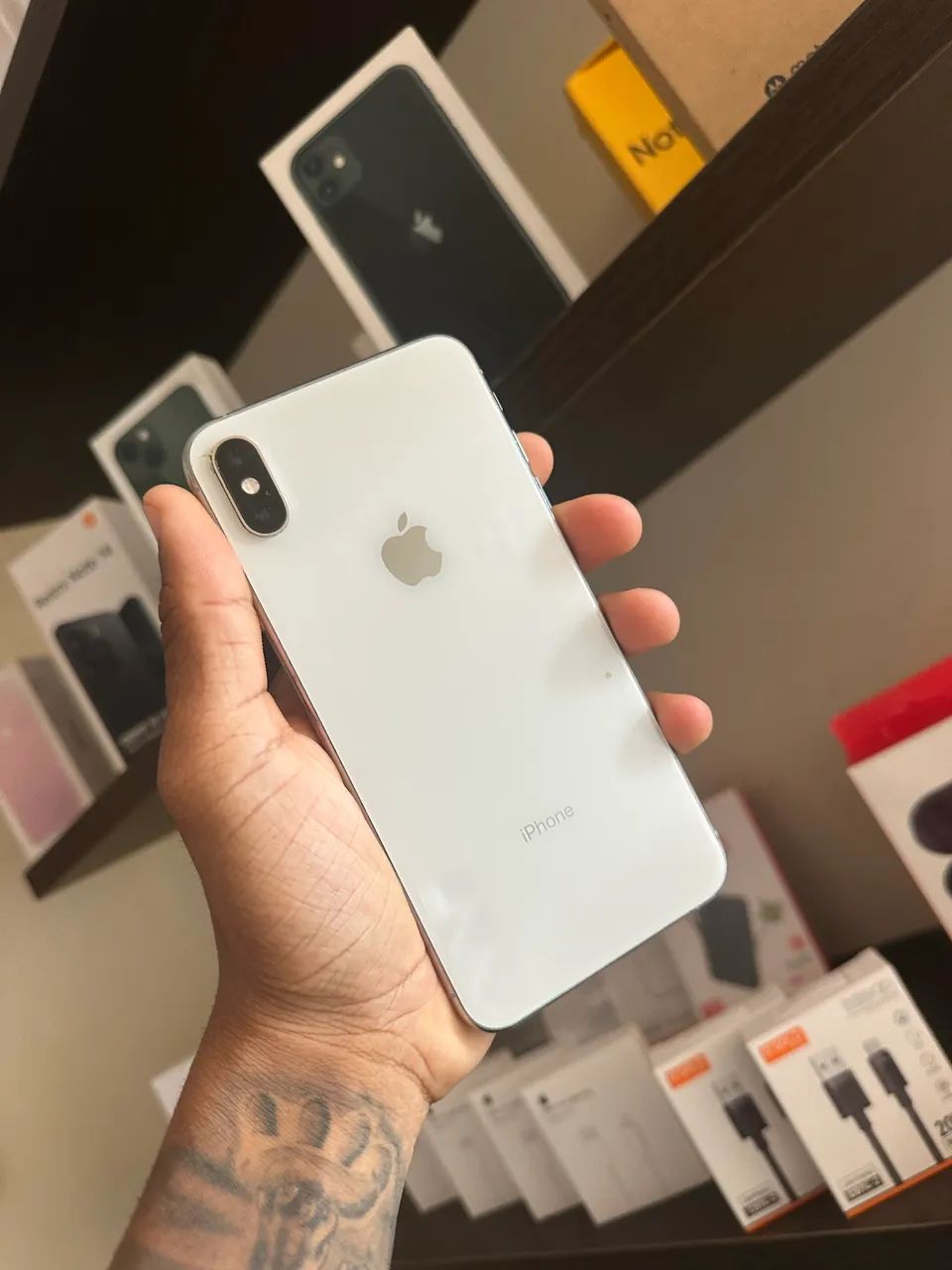iPhone XS Max - Foto 2