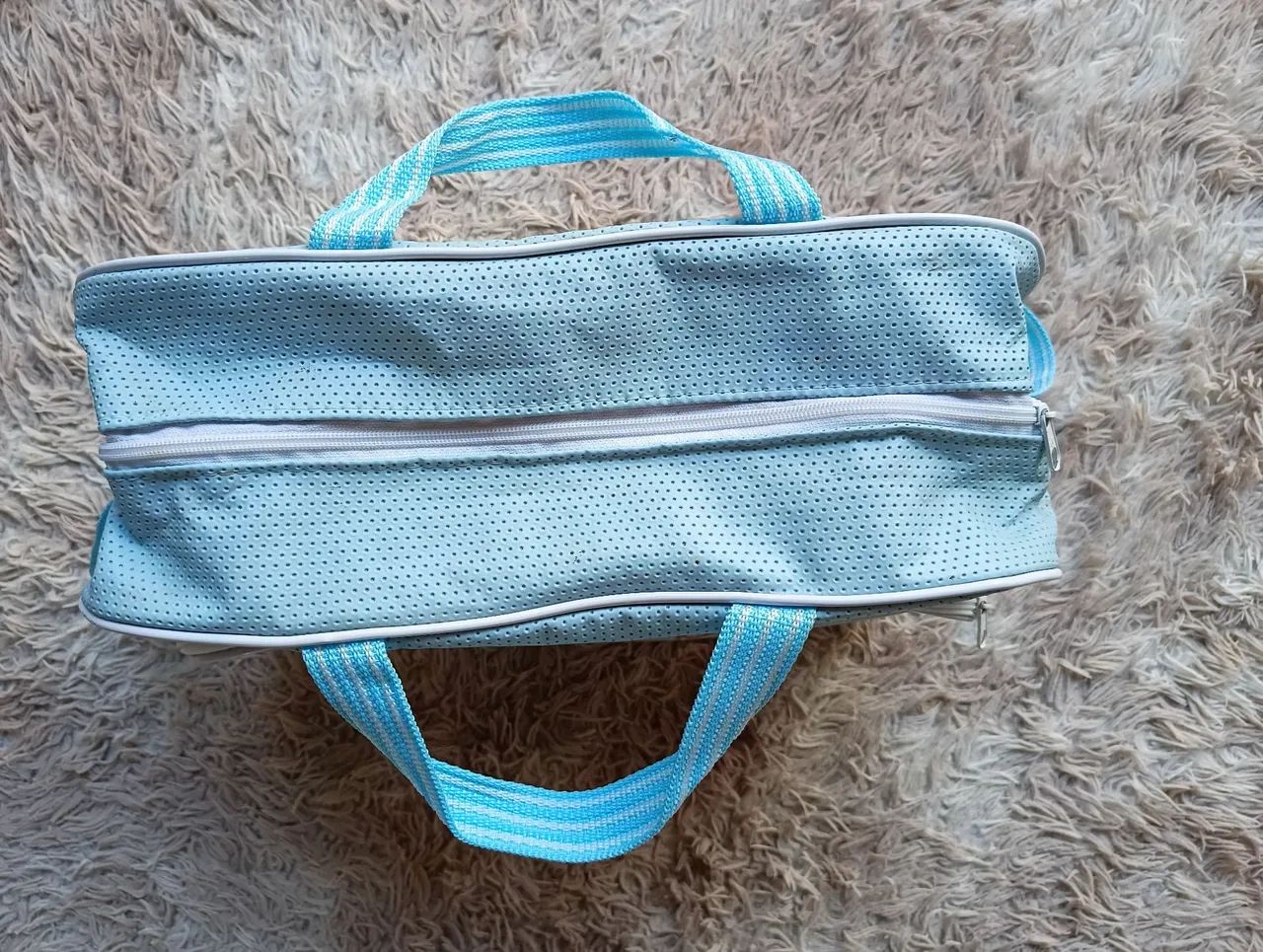 Bolsa grande de bebê menino  - Foto 5