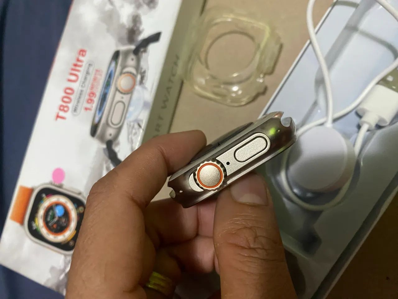 Relógio Ultra Digital  - Foto 3