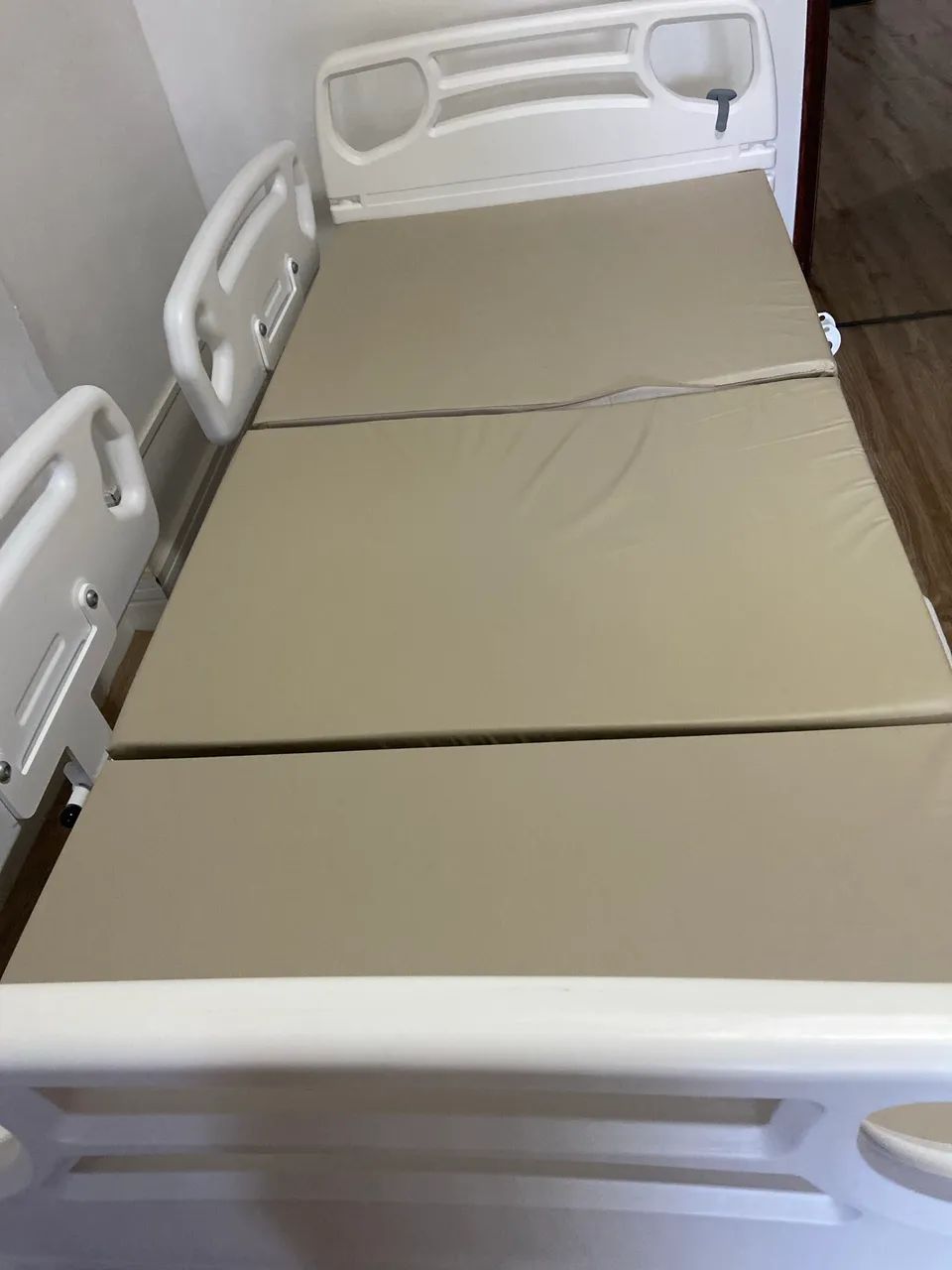 Cama hospitalar Pilati