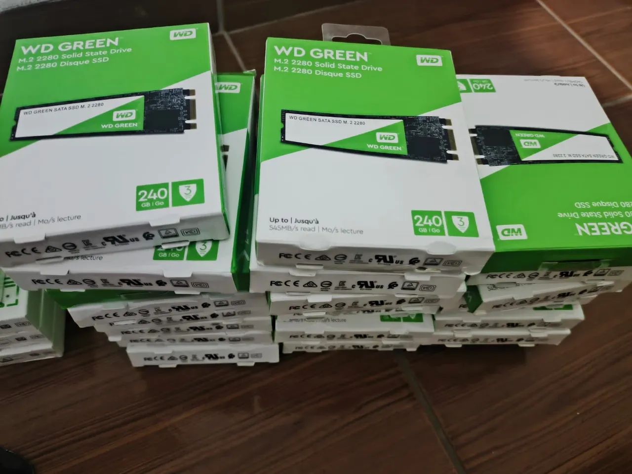 SSD m.2 240gb WD - Foto 2