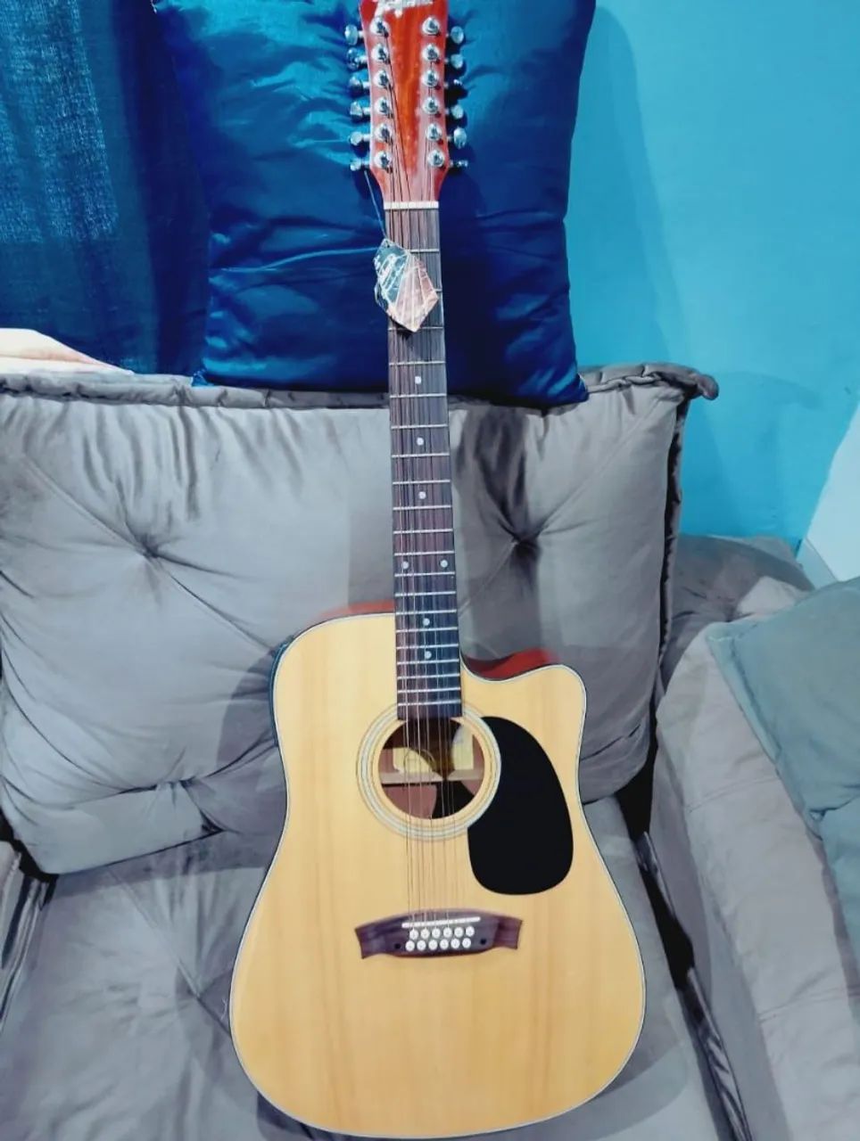 Violão Tagima 12 cordas
