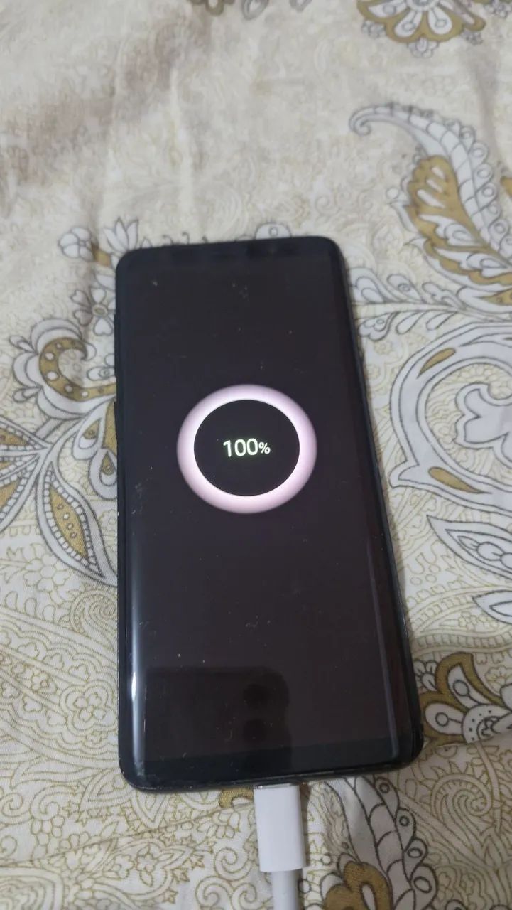 Celular Samsung Galaxy S9 - Foto 2