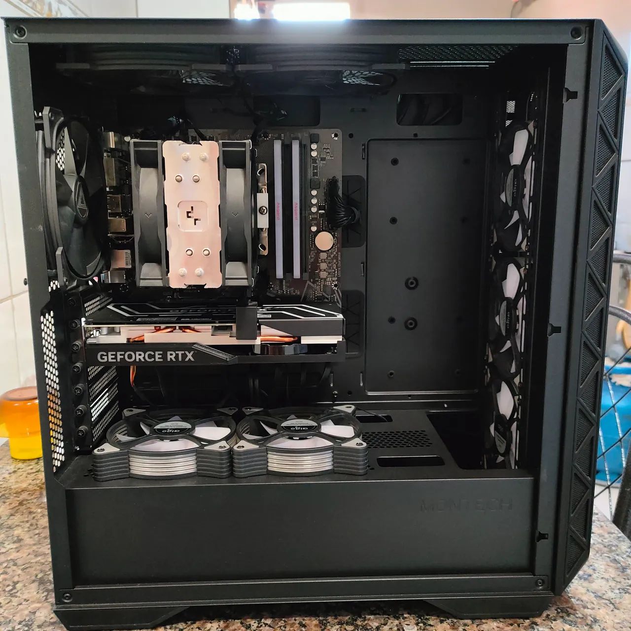 PC GAMER RYZEN 7 + RTX 4060 - Foto 4