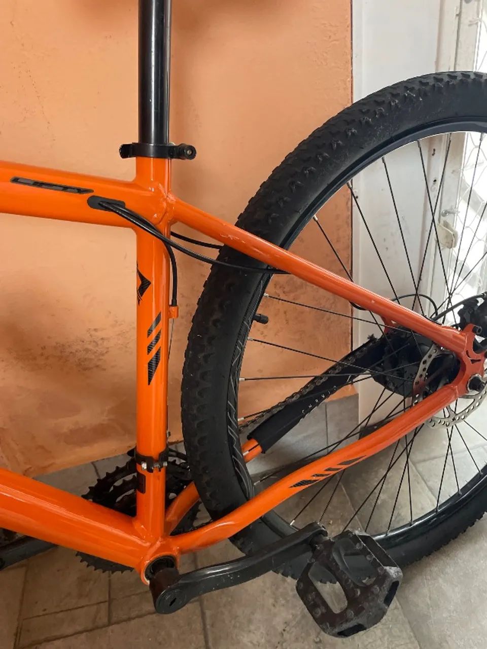 Bicicleta