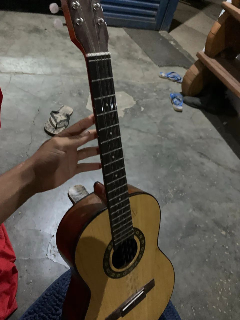 Vende-se viola  - Foto 2