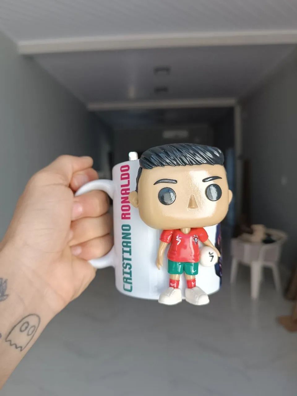 Caneca 3D - Foto 5