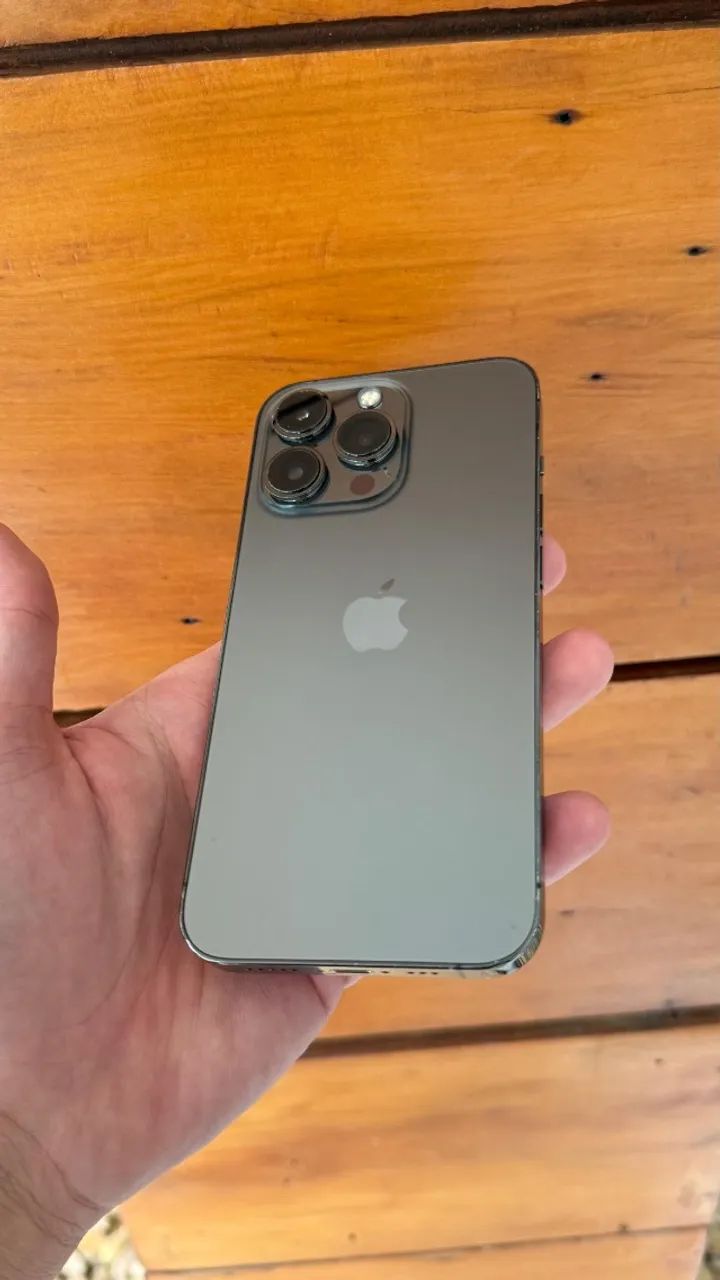 Iphone 13 Pro 128gb - Celulares e Smartphones - Terra Bonita