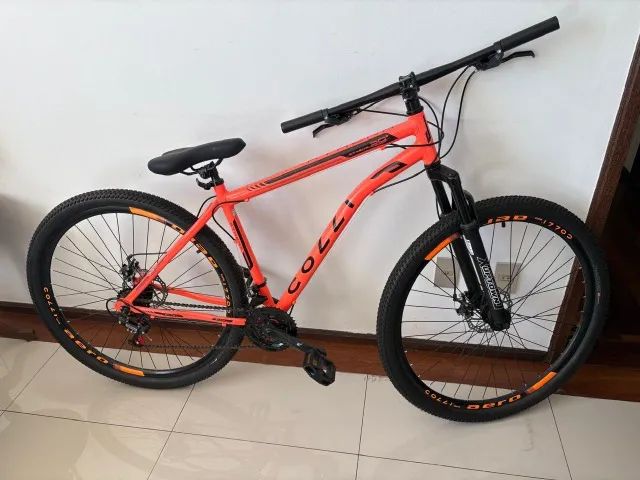 Bicicleta Colli Athena aro 29 - Foto 5