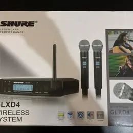 KIT PROFISSIONAL SEM FIO - MICROFONES SHURE - Foto 4