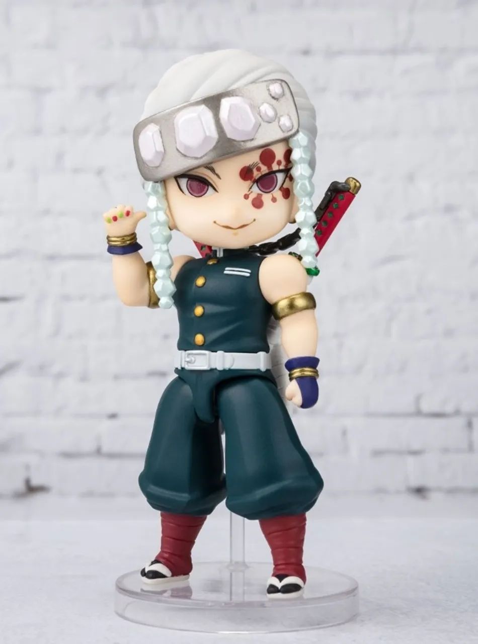 Boneco Figuarts Mini Tengen Uzui - Foto 2