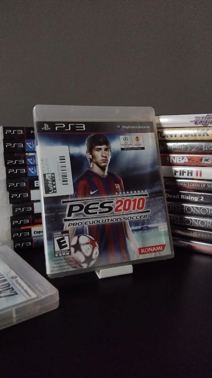 PES 2010: Pro Evolution Soccer - PS3
