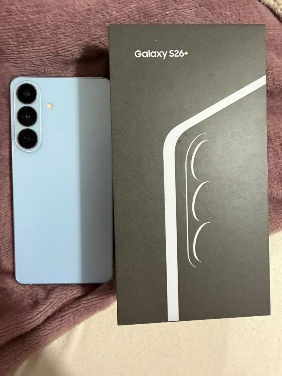 Celular Samsung S26+ 512GB