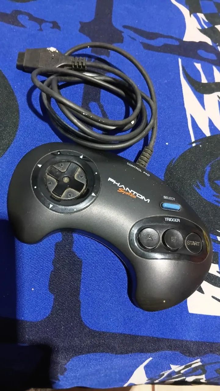 Controle phatom system leia ( nao envio )