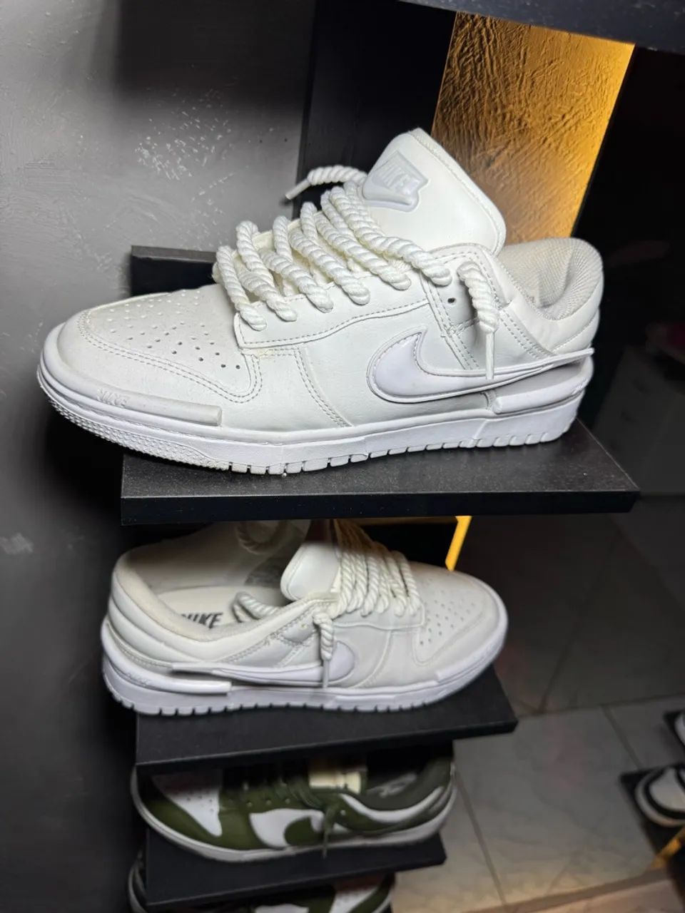 Tênis Nike Dunk Twist - Foto 5