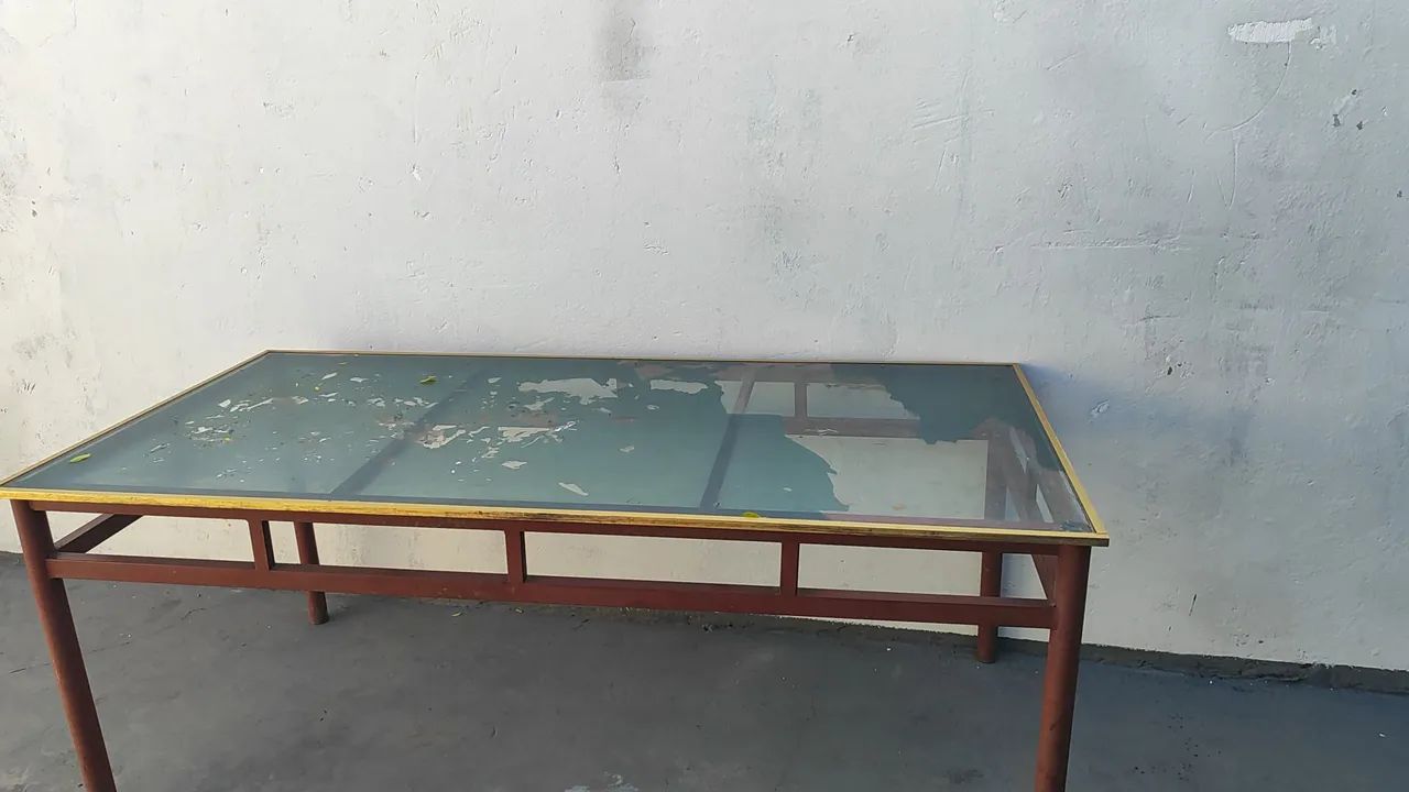 Mesa de vidro  - Foto 2