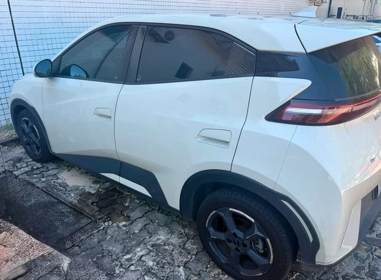 BYD Dolphin Dolphin Mini (Elétrico) 2025